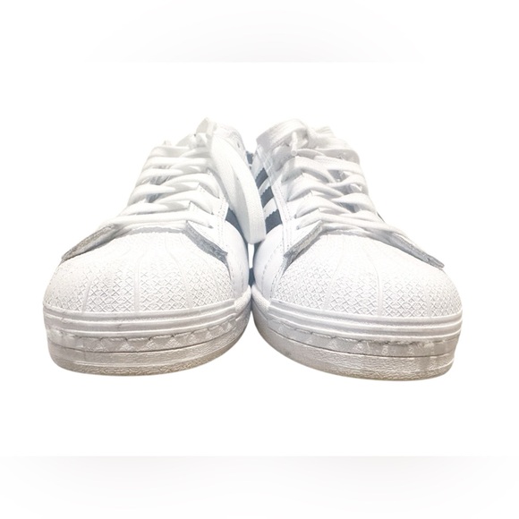 SUPERSTAR ADV SHOES size 8.5 - Picture 7 of 13